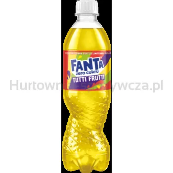 Fanta Zero TUTTI FRUTTI 500 ml