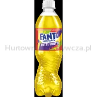 Fanta Zero TUTTI FRUTTI 500 ml