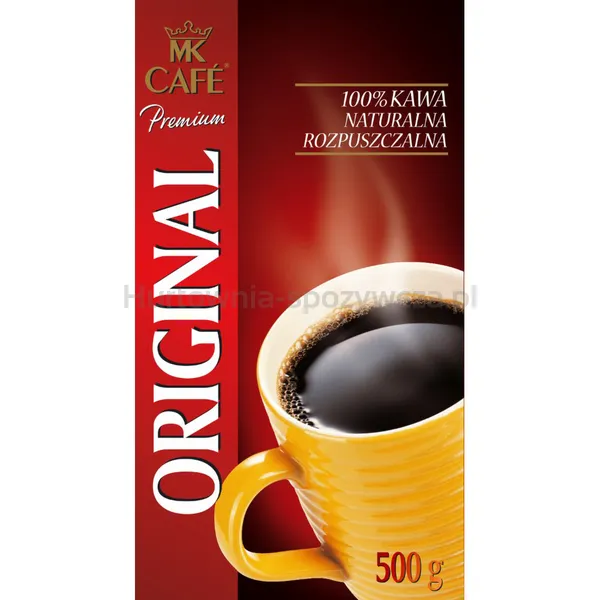 Mk Cafe Kawa Rozpuszczalna Premium Vending 500 G