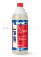 Koncentrat do usuwania śladów kamienia i rdzy TENZI, Derast, 1l - 2