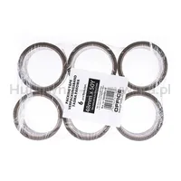 Taśma Pakowa Office Products, 48Mm X 50Y, 36Mic, Ean Na 1Szt., Brązowa - 3
