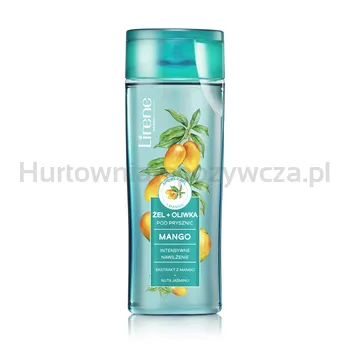 Lirene Żel +Oliwka Pod Prysznic Mango 250Ml