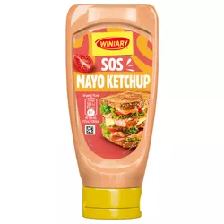 WINIARY Sos Majo-Ketchup 200ml