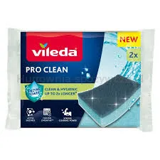 Vileda Zmywak z enzymami Pro Clean 2 szt.
