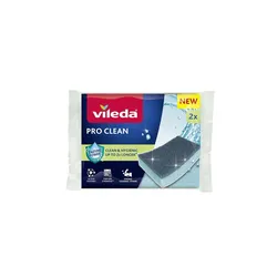 Zmywak z enzymami Vileda Pro Clean 2 szt.