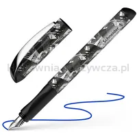 Pióro wieczne SCHNEIDER Inx Sportive Intensity, M, czarne - 6