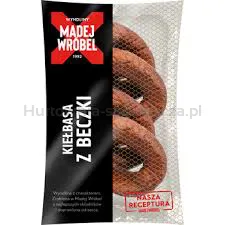 Madej Wróbel Kiełbasa Z Beczki Około  0,7 Kg
