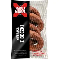Madej Wróbel Kiełbasa Z Beczki Około  0,7 Kg