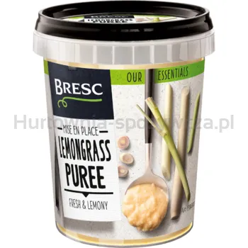 Bresc Trawa Cytrynowa Puree Holandia 450G 