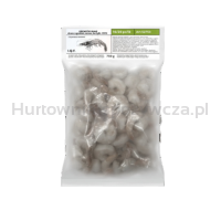 Nord Capital Krewetka biała Vannamei surowa, obrana z ogonem, 16-20 szt/lb 25% glazury, 1kg/0,75kg 