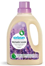 Płyn do płukania tkanin lawenda BIO 750 ml