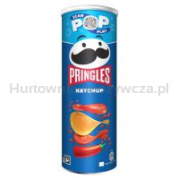 Pringles Ketchup 165g