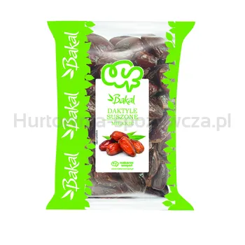 Bakal Daktyle suszone miękkie 500g