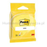 Kostka samoprzylepna POST-IT® (2007SP), 1x225 kart., w kształcie chmurki komiksowej - 2