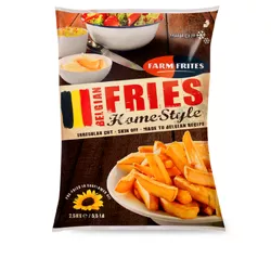 Farm Frites Frytki Belgijskie Home-Style 2,5kg