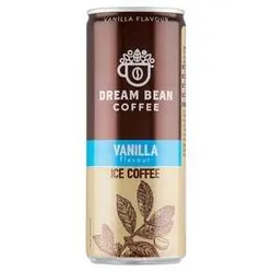 Napój Dream Bean Ice Coffee Vanilla 250 Ml Mw Dobry Wybór Pusz