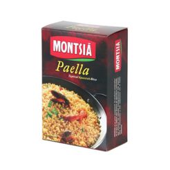 Ryż Hiszpański Do Paelli Montsia 500 G