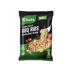 Knorr BBQ nudle 66g