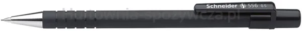 Ołówek Automatyczny Schneider 556, 0,5Mm, Czarny