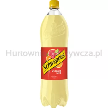 Schweppes Citrus Mix 1,35l Kaucja