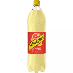 Schweppes Citrus Mix 1,35l Kaucja