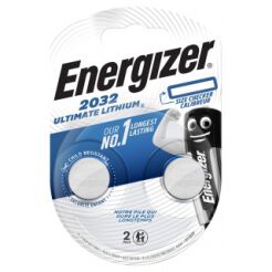Bateria specjalistyczna ENERGIZER Ultimate Lithium Coins, CR2032, 3V, 2szt.