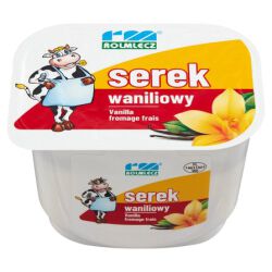 Rolmlecz Serek Homogenizowany Waniliowy 200G