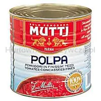 Mutti Pomidory W Kawałkach 2,5 Kg
