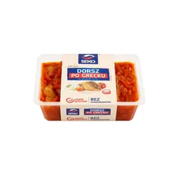 Sek.Dorsz Po Grecku 500G