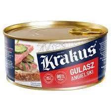 Krakus Gulasz Angielski 300g