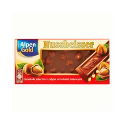 Nussbeisser Czekolada 100G