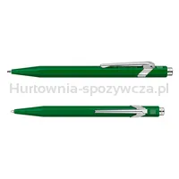 Długopis CARAN D'ACHE 849 Classic Line, M, zielony - 3
