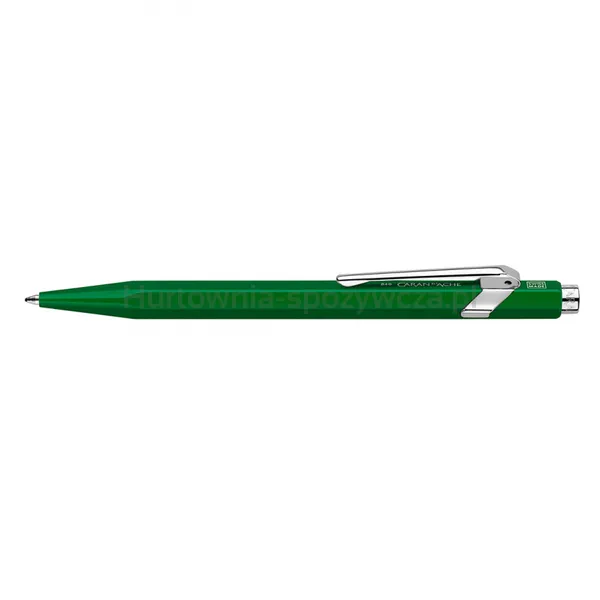 Długopis Caran D'Ache 849 Classic Line, M, Zielony