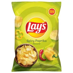 Lay's Spicy Paprika 200G