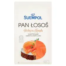 Suempol Pan Łosoś 50g