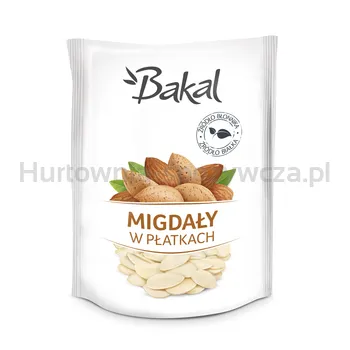 Bakal Migdały Płatki 70G