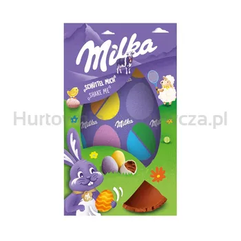Milka Shell Egg Mini 97g