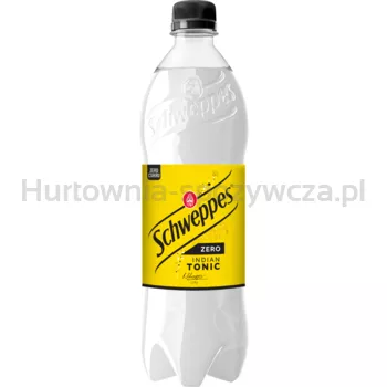 Schweppes Tonic Zero 0,85l Kaucja