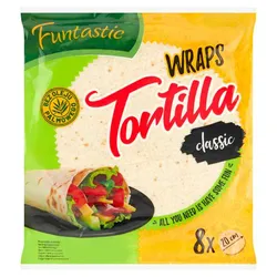 Tortilla Funtastic 296 G Develey