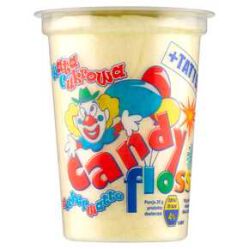 Candy Floss Wata Cukrowa Kubek 20G