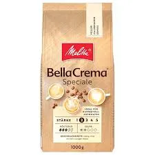 Melitta Kawa Ziarnista Bella Crema Speciale 1Kg