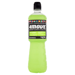 4Move Isotonic Drink Lime&AmpMint Flavour 0,75 L