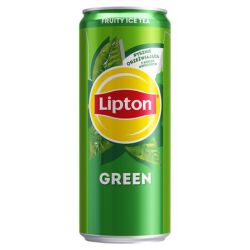 Lipton Ice Tea Green 330 Ml 
