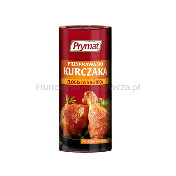 Przyprawa do kurczaka złocista skórka 80g Prymat