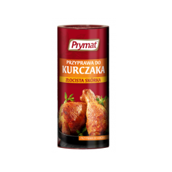 Przyprawa do kurczaka złocista skórka 80g Prymat
