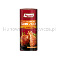 Przyprawa do kurczaka złocista skórka 80g Prymat