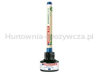 Edding Marker Permanentny E-25 Ecoline, 1Mm, Czarny  - 3