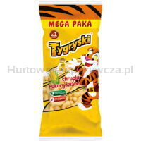 Tygryski Chrupki Kukurydziane 230G