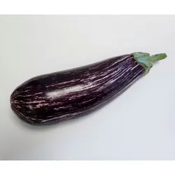 Bakłażan Graffiti Włochy Luz