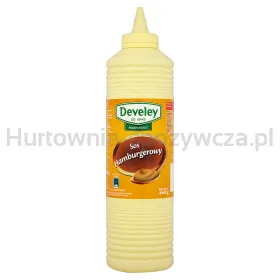 Develey Sos Hamburgerowy 840 G